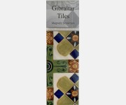 Bookmark: Gibraltar Tiles (Main Street)